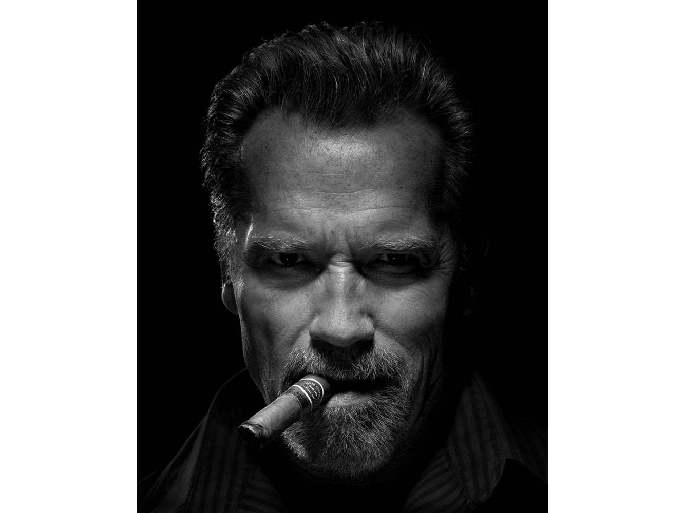 Arnold Schwarzenegger // Escape Plan